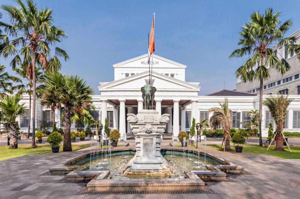Clay Hotel Jakarta Ngoại thất bức ảnh