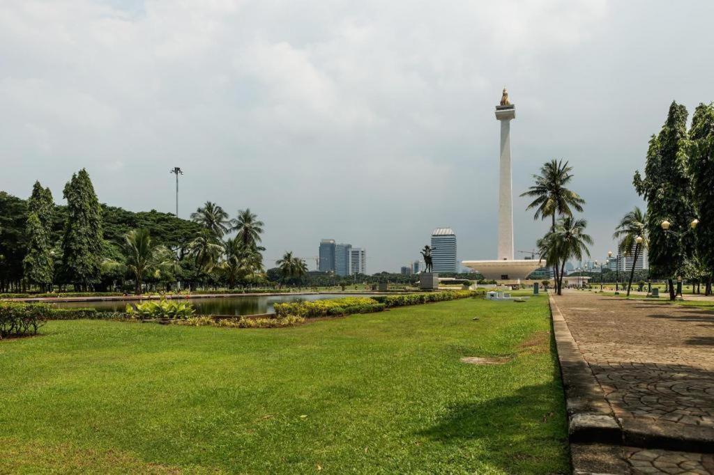 Clay Hotel Jakarta Ngoại thất bức ảnh