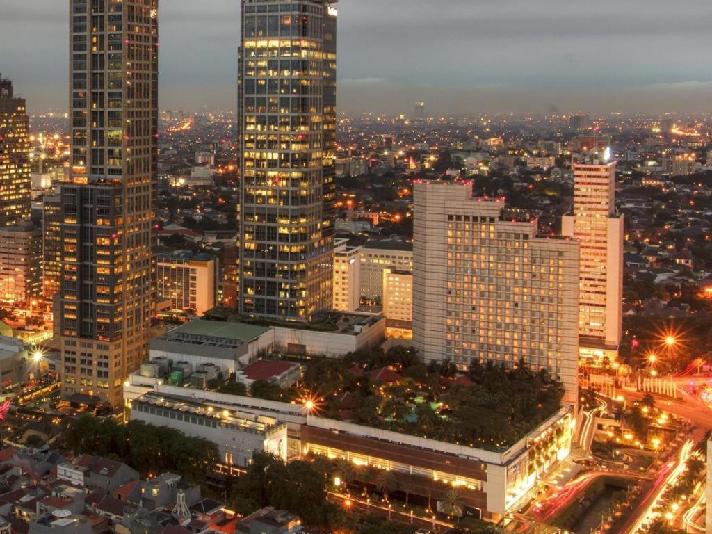 Clay Hotel Jakarta Ngoại thất bức ảnh