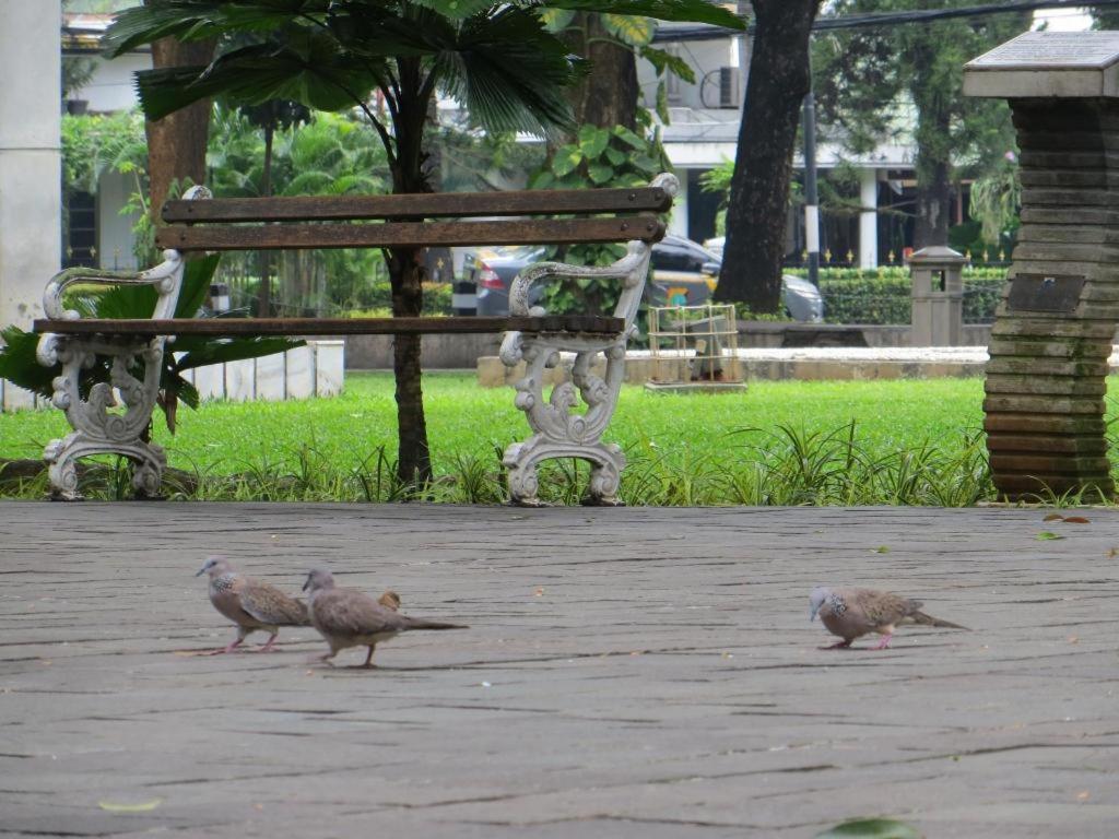 Clay Hotel Jakarta Ngoại thất bức ảnh