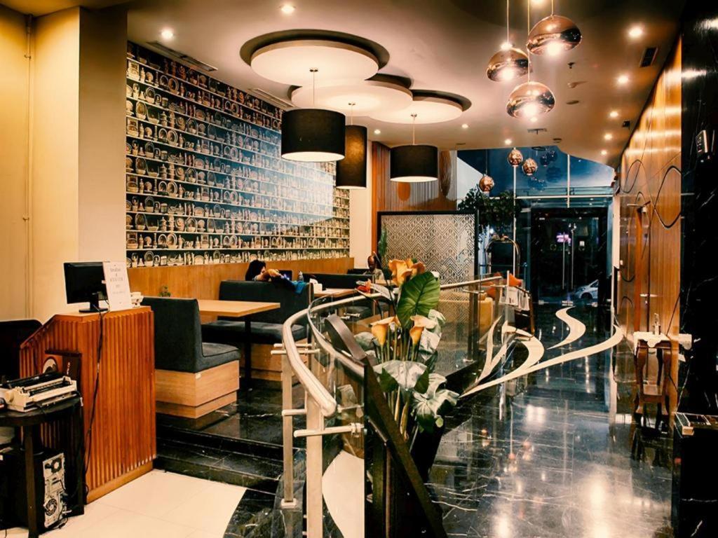 Clay Hotel Jakarta Ngoại thất bức ảnh