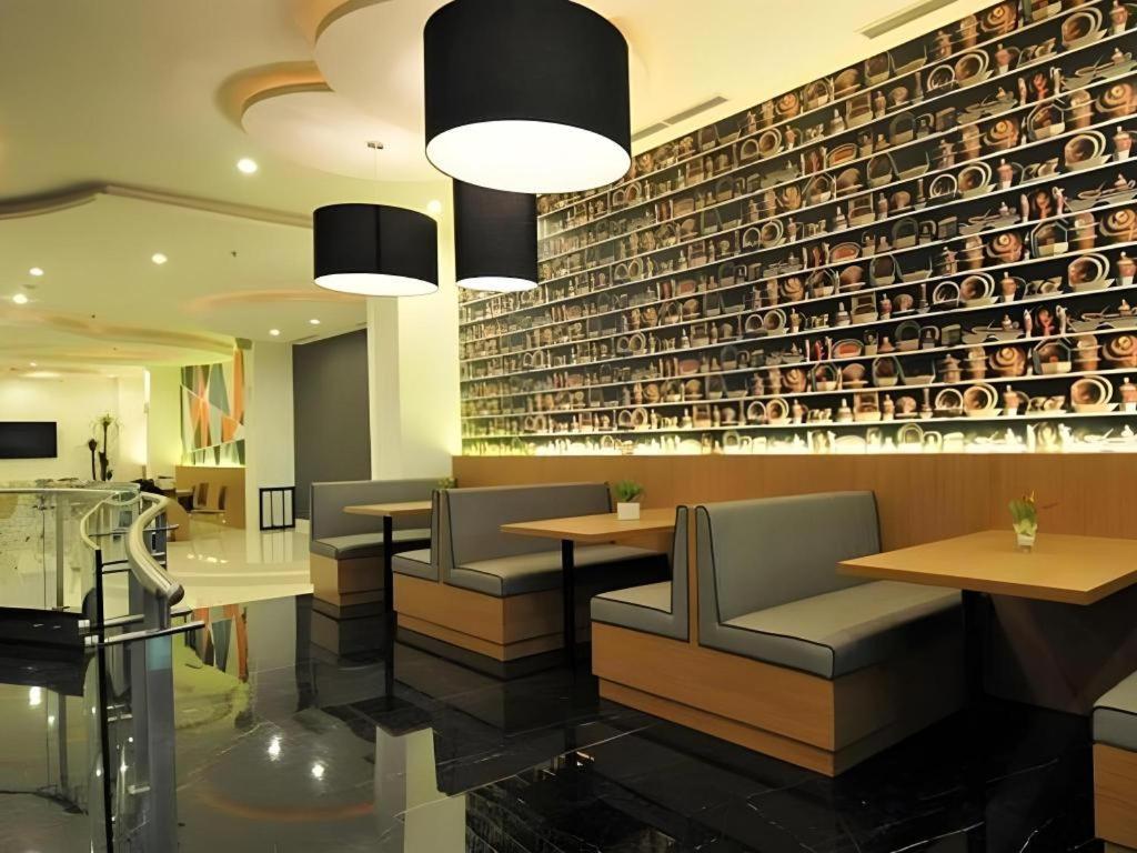 Clay Hotel Jakarta Ngoại thất bức ảnh