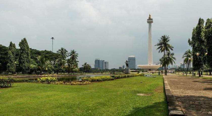 Clay Hotel Jakarta Ngoại thất bức ảnh