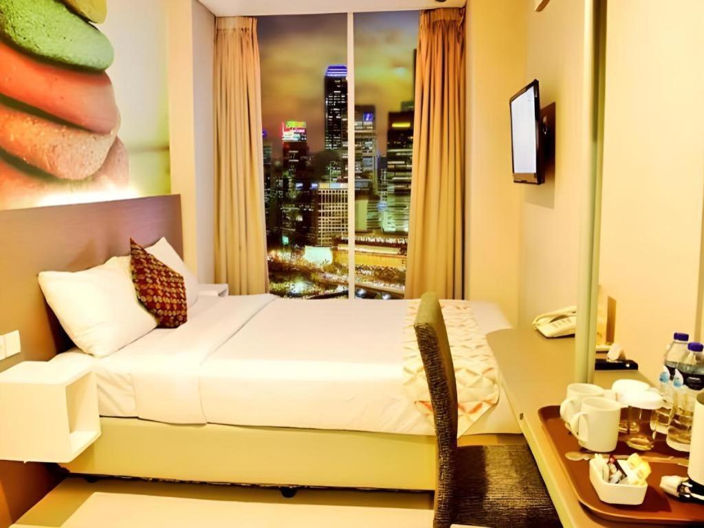 Clay Hotel Jakarta Ngoại thất bức ảnh