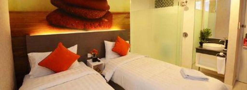 Clay Hotel Jakarta Ngoại thất bức ảnh