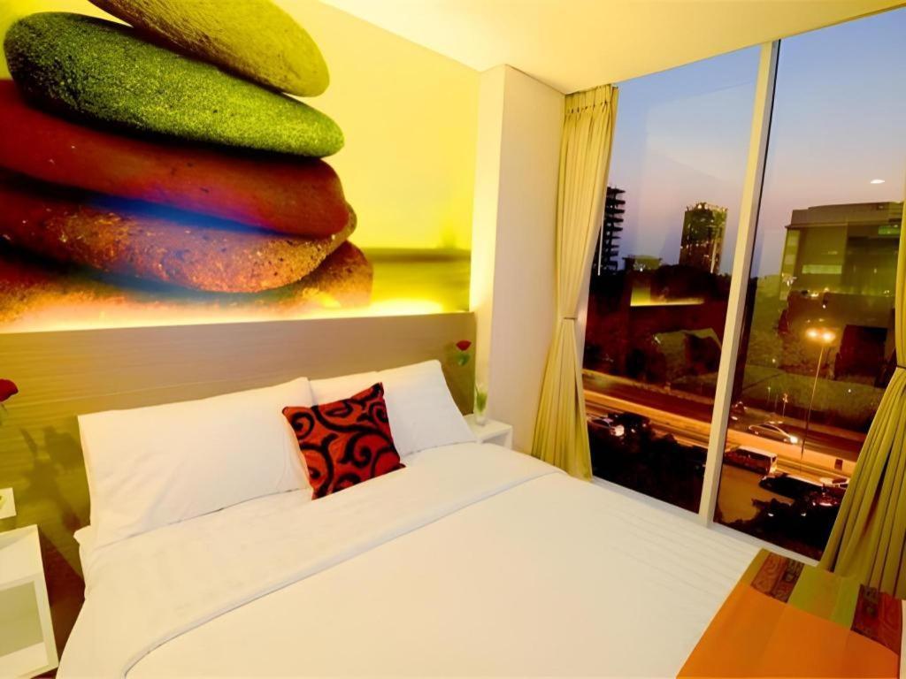 Clay Hotel Jakarta Ngoại thất bức ảnh