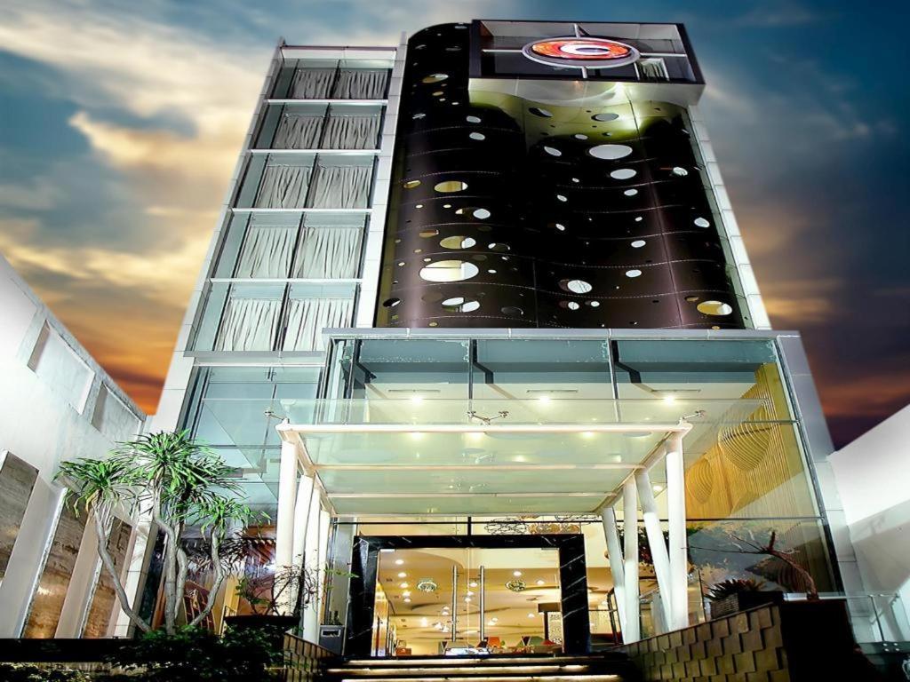 Clay Hotel Jakarta Ngoại thất bức ảnh