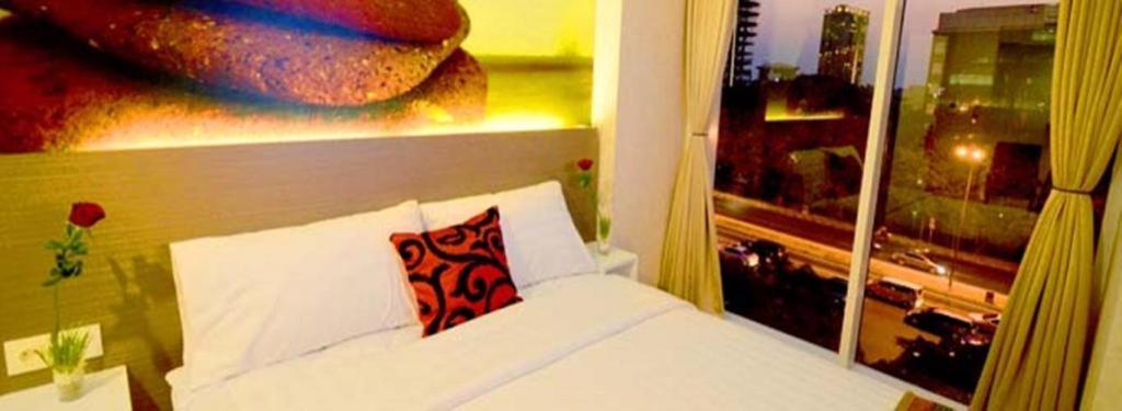 Clay Hotel Jakarta Ngoại thất bức ảnh