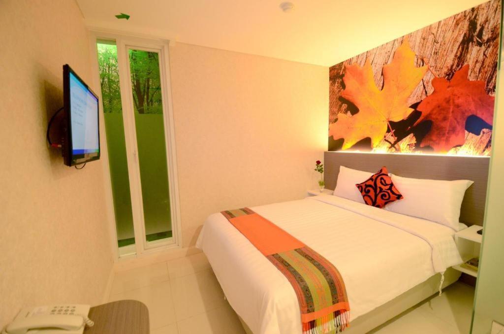 Clay Hotel Jakarta Ngoại thất bức ảnh