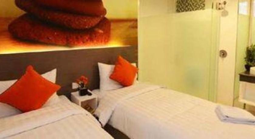 Clay Hotel Jakarta Ngoại thất bức ảnh