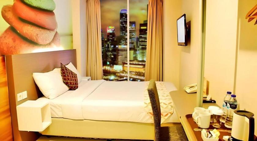 Clay Hotel Jakarta Ngoại thất bức ảnh