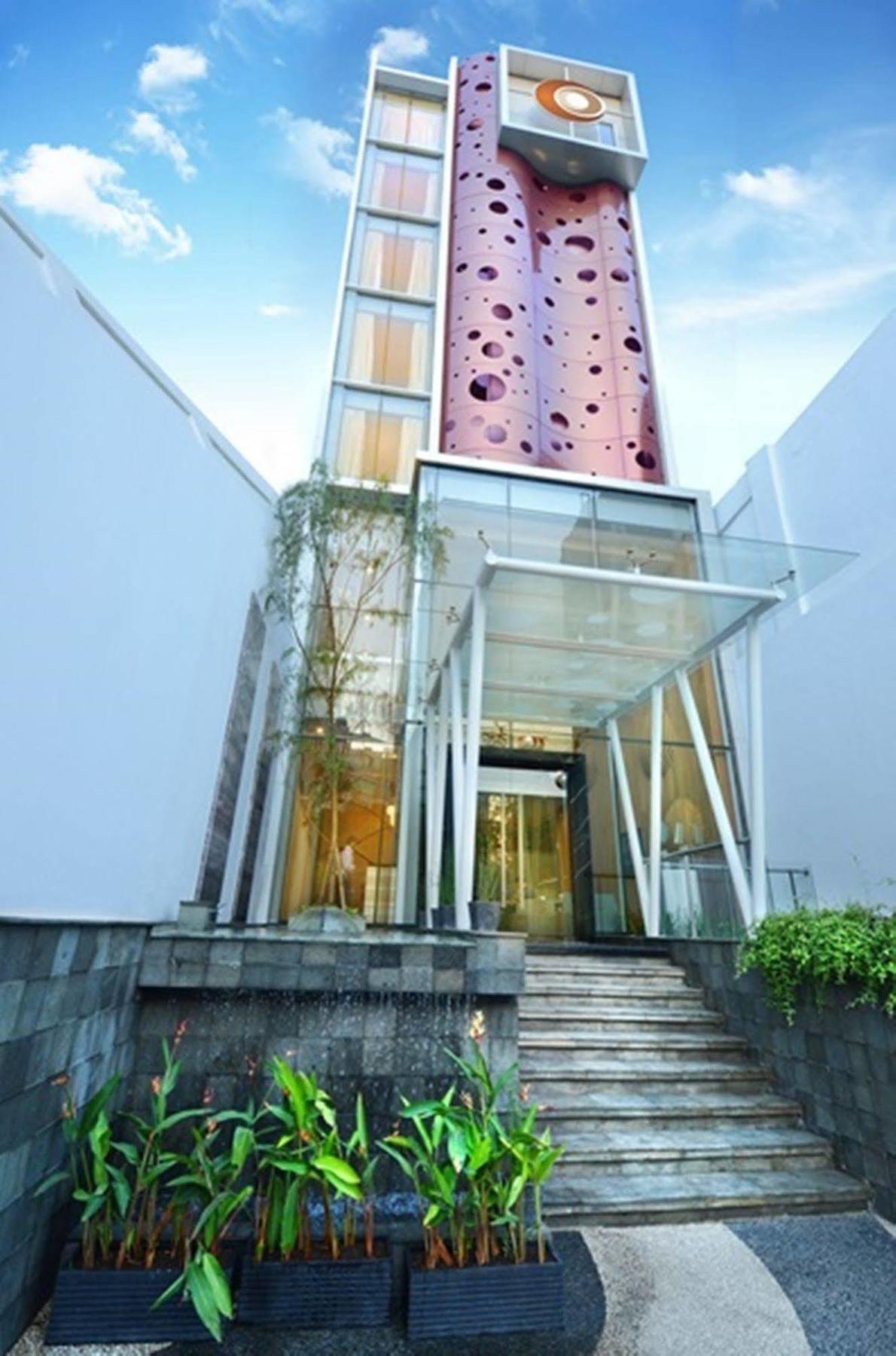 Clay Hotel Jakarta Ngoại thất bức ảnh