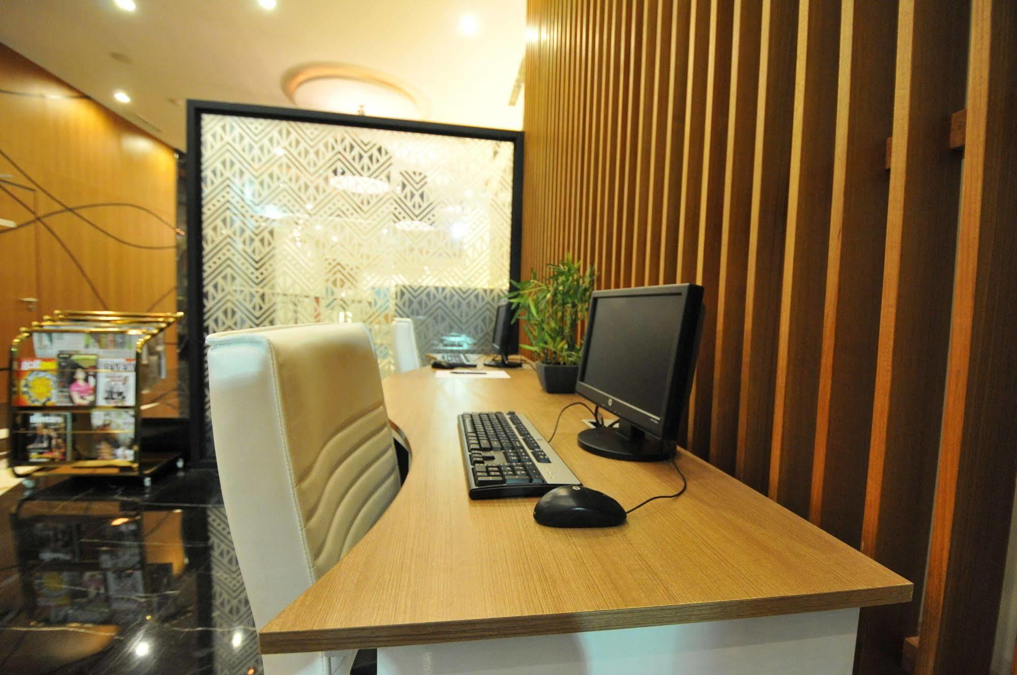 Clay Hotel Jakarta Ngoại thất bức ảnh